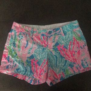 Lilly Pulitzer Callahan Shorts